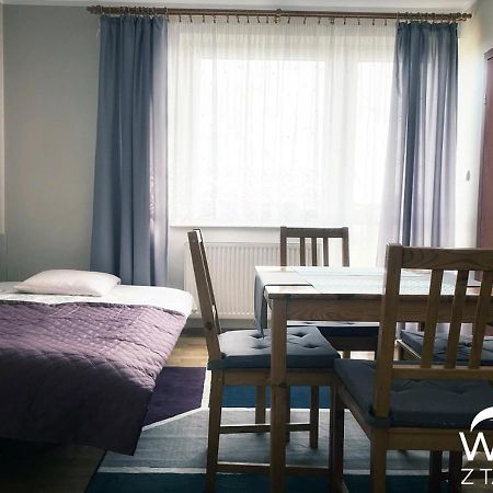 Willa Z Tarasami Władysławowo Exteriér fotografie