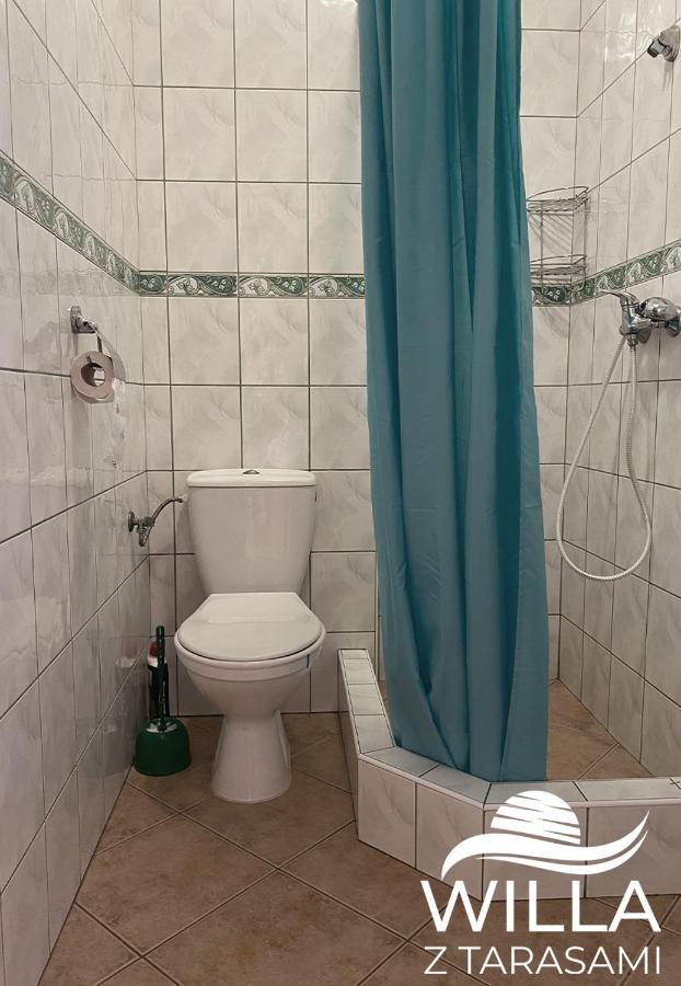 Willa Z Tarasami Władysławowo Exteriér fotografie